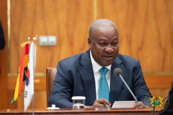 Lincoln Mahama Mahama UN