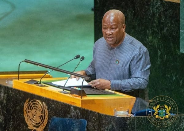 Slave trade Mahama