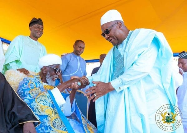 Global conflicts Mahama youth drugs