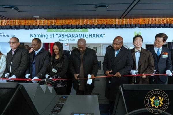 Mahama Sahara LPG