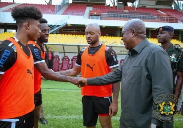 Mahama World Cup