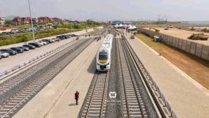 Rail projects stall