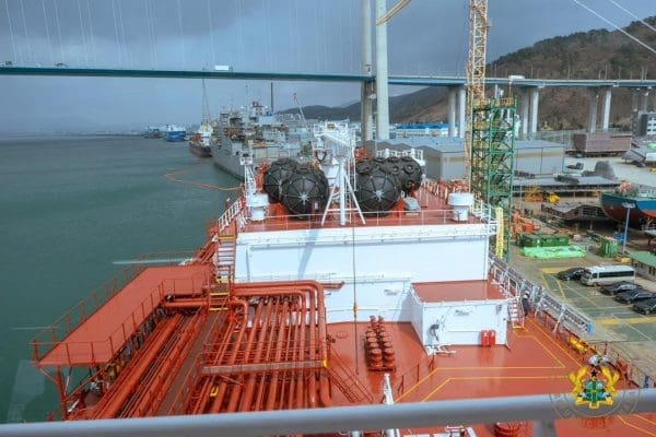 Mahama Sahara LPG