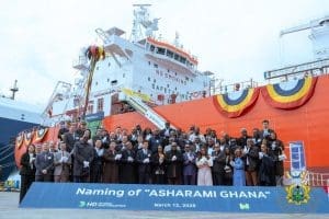 Mahama Sahara LPG