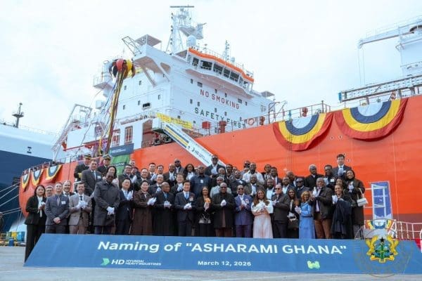 Mahama Sahara LPG