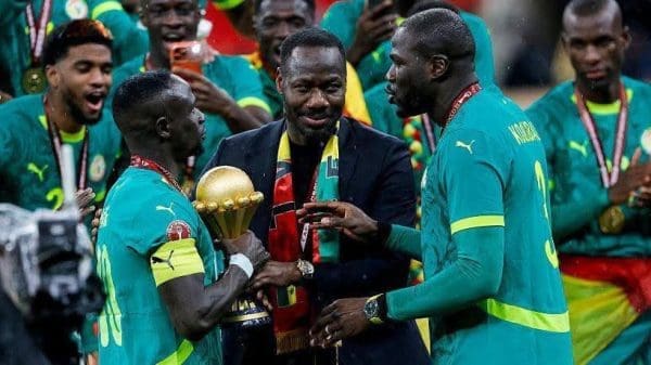 CAF AFCON Morocco