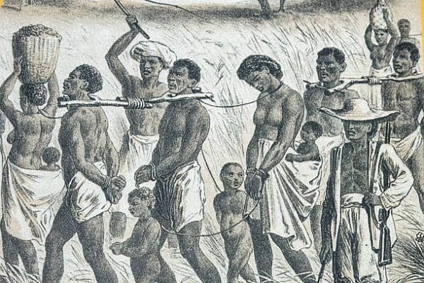 Slave corruption Gyampo