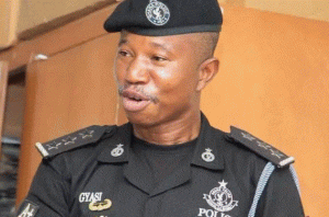 DSP Gyasi dead