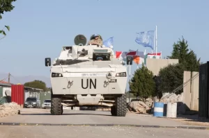 Lebanon Ghanaian peacekeeping