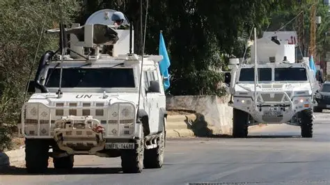 Ghanaian missile Lebanon