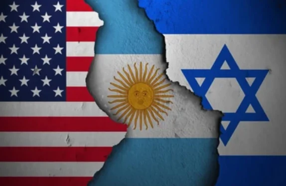 Israel Argentina slave
