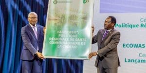 ECOWAS policy health