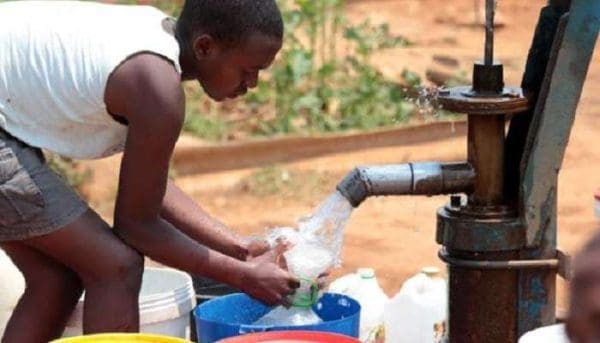 Ghana Water sustainability citizens CSO
