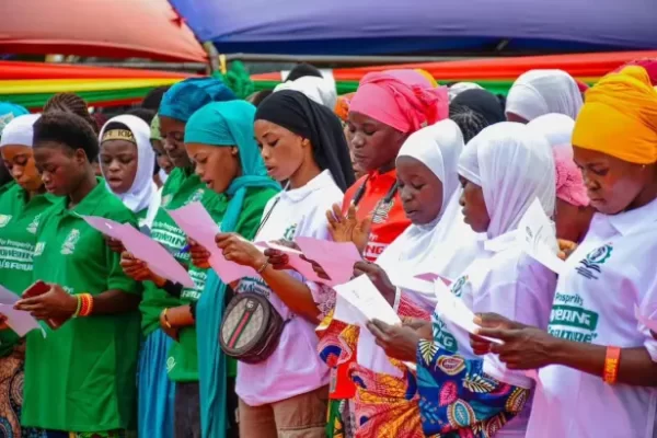 NDC pregnancies Yandoh