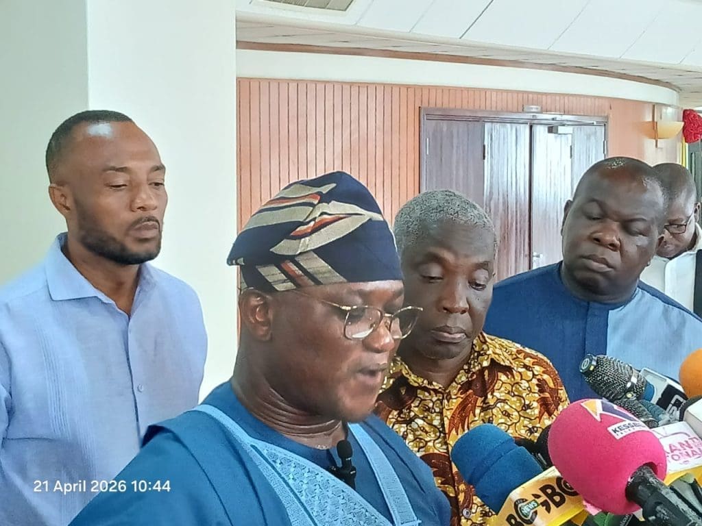 OSP corruption Minority