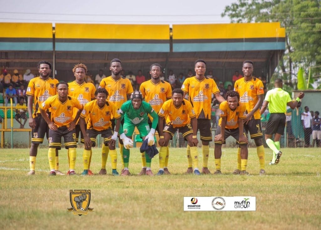 AshantiGold GPL promotion
