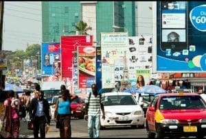 Beauty chaos billboard