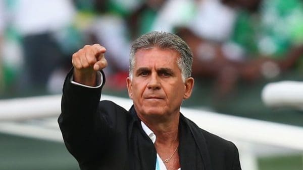 Black Stars Queiroz Queiroz success unity