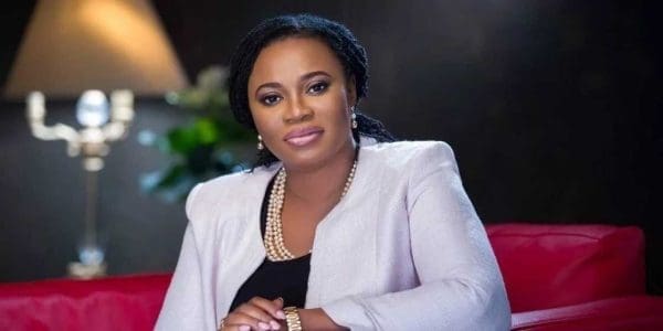 Ghanaians women positions