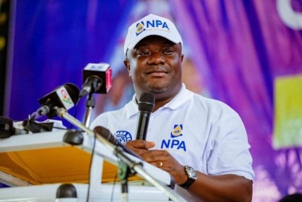 Minority dumsor levy