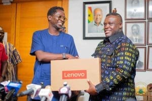 Million coders programme laptop
