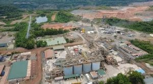 Damang mine expires