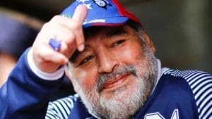 Argentina Maradona