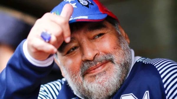 Argentina Maradona