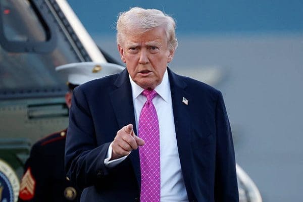 Iran Donald Trump Canada trade