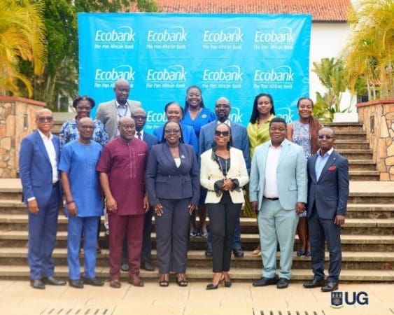 Ecobank laptop University