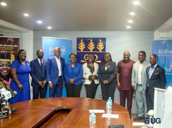 Ecobank laptop University