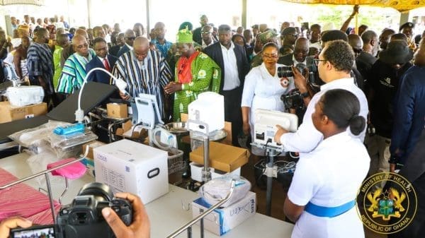 Mahama Primary Healthcare
