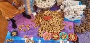 Ginger sellers prices