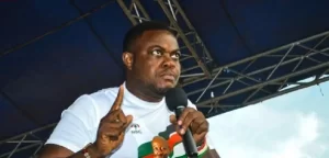 Ghanaian destructive NPP