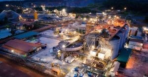 Gold Fields Damang exit