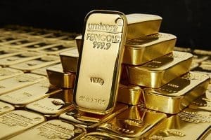 Gold Iran ceasefire BoG tonnes