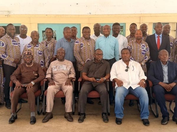 ICU-Ghana VALCO operations