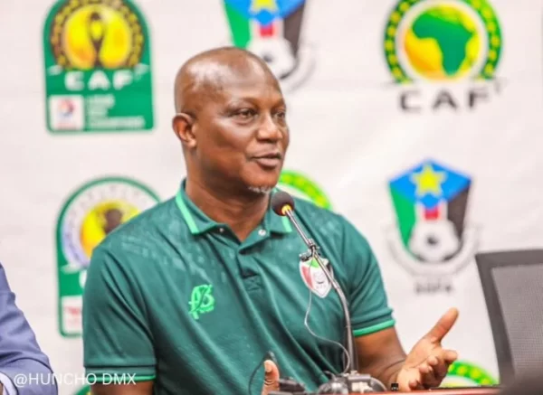 GFA Kwesi Appiah