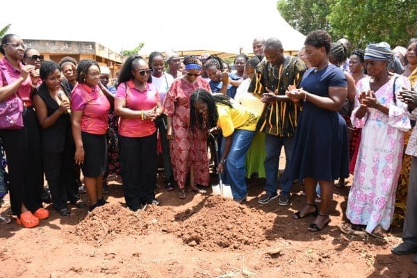 MTN Foundation farming