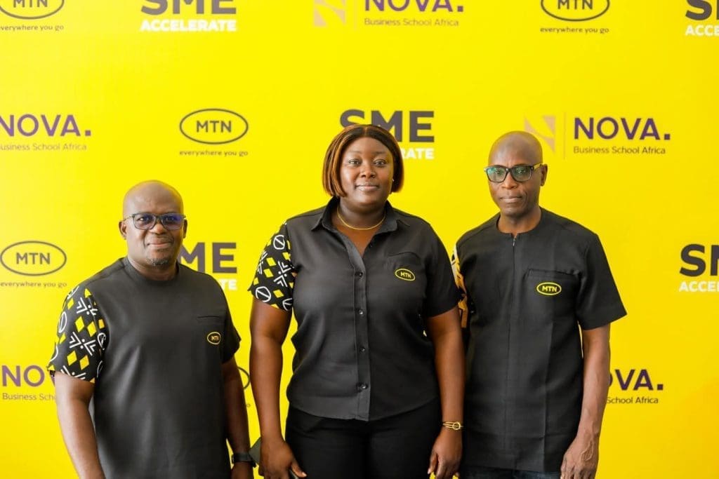 MTN Nova MBA