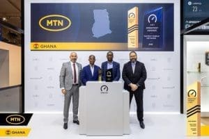 MTN Ookla Awards