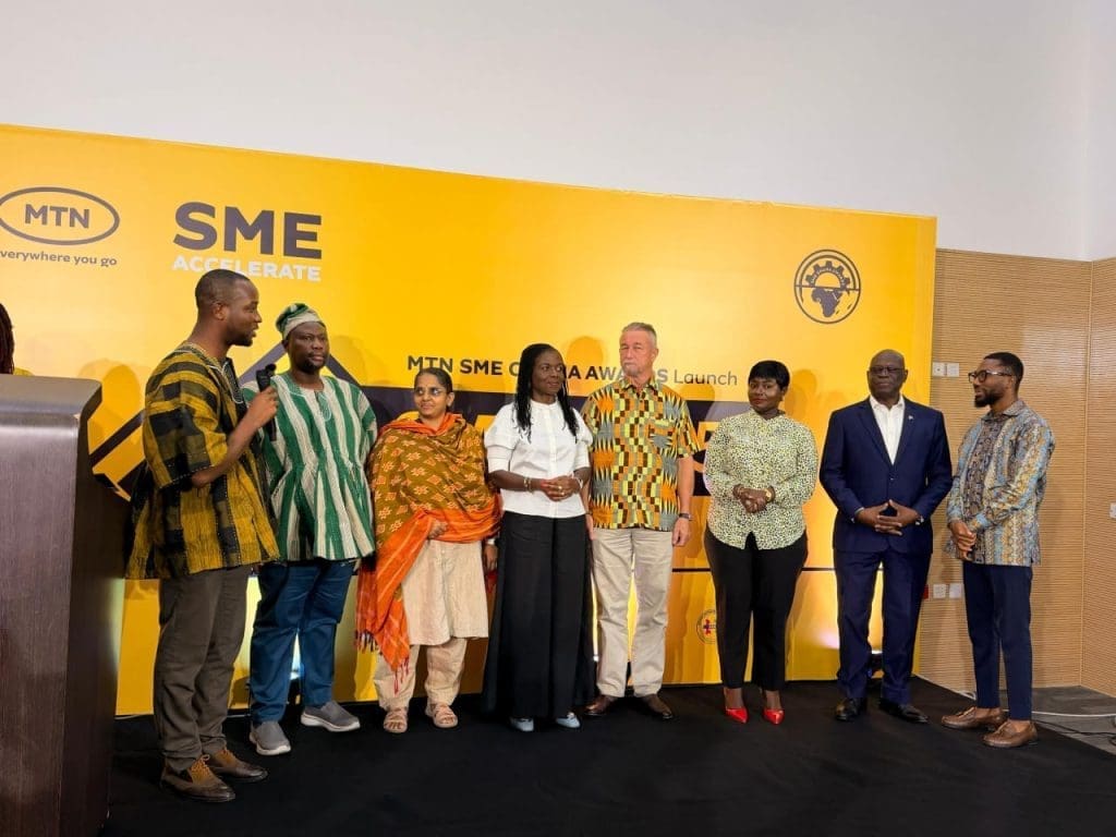 SMEGA honour SMEs