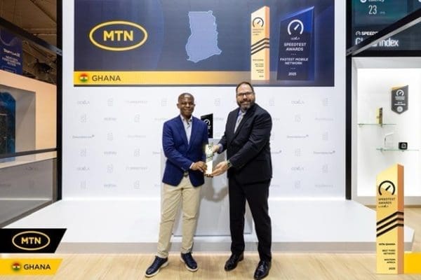 MTN Ookla Awards