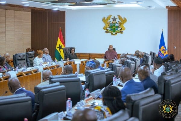 Mahama curb fuel prices