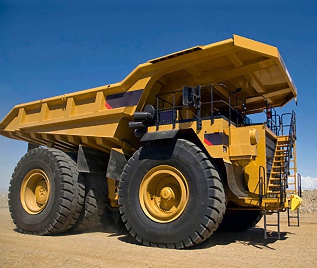 Foreign miners operations