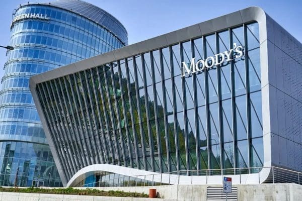Moody Ghana ratings