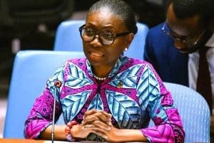 Anita Gbeho Sudan