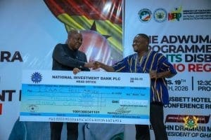 Adwumawura Programme NEIP