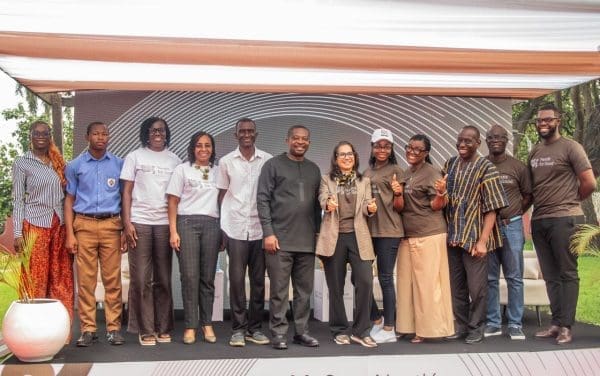 Nestlé Ghana initiative