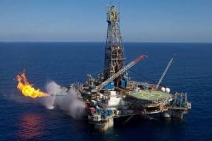Oil Iran war Trump blockade